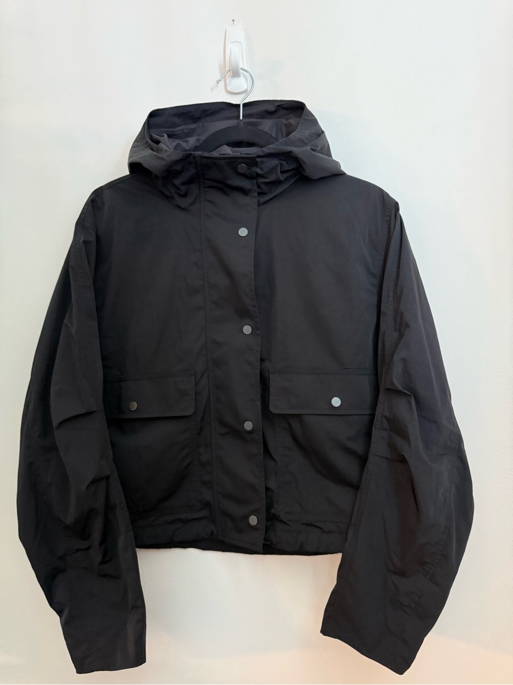 lululemon Cropped Utility Windbreaker